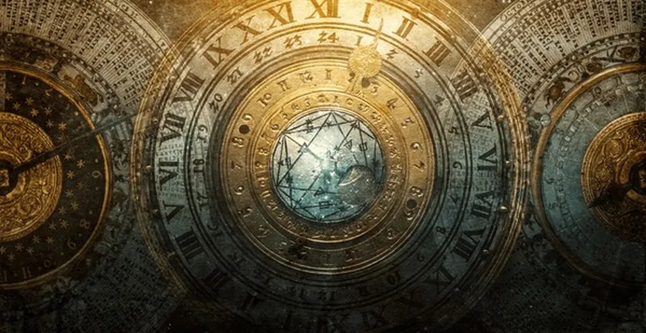 Mesopotamian astrology artifacts
